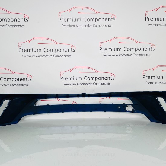 Vauxhall Mokka Front Bumper Genuine Blue 2021 - 2024 [an118]
