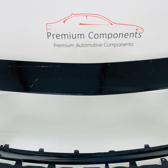 Vauxhall Insignia Front Bumper Skin Genuine Mk2 Blue With Pdc 2017 - 2020 [ah99]