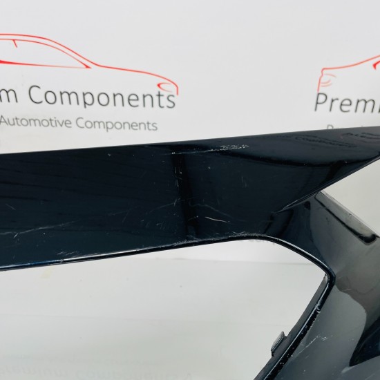 Vauxhall Insignia Front Bumper Skin Genuine Mk2 Blue With Pdc 2017 - 2020 [ah99]