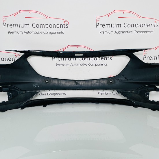 Vauxhall Insignia Front Bumper Skin Genuine Mk2 Blue With Pdc 2017 - 2020 [ah99]
