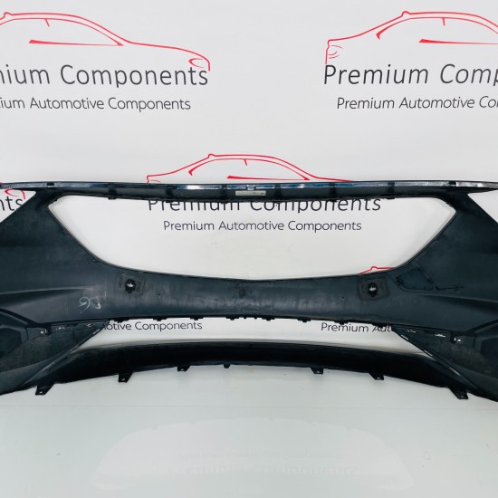 Vauxhall Insignia Front Bumper Skin Genuine Mk2 Blue With Pdc 2017 - 2020 [ah99]