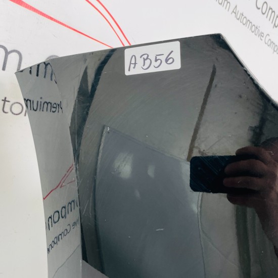 Vauxhall Corsa F Front Bumper Genuine Black With Grill 2019 - 2023 [ab56]