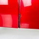 Vauxhall Corsa F Front Bumper Genuine Red 2019 - 2023 [an143]