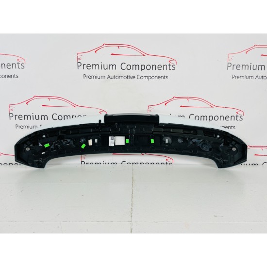 Vauxhall Astra K Rear Boot Spoiler 2015 – 2019 [x9]