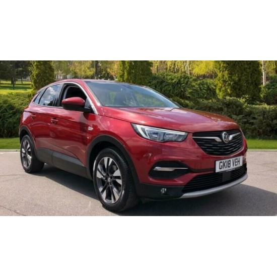 Vauxhall Grandland X Headlight Offside Right Driver Headlamp 2017 - 2021 [l300]