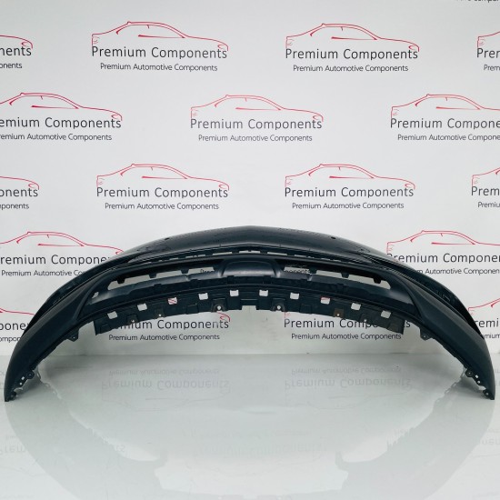 Vauxhall Mokka Front Bumper Genuine Grey X Turbo With Pdc 2017 - 2020 [am32]