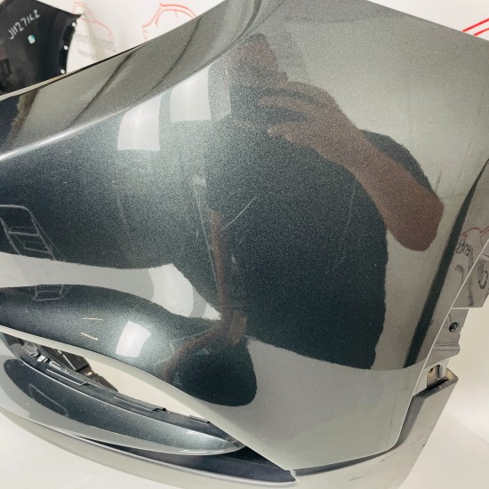 Vauxhall Mokka Front Bumper Genuine Grey X Turbo With Pdc 2017 - 2020 [am32]