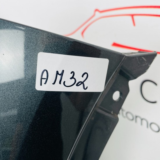 Vauxhall Mokka Front Bumper Genuine Grey X Turbo With Pdc 2017 - 2020 [am32]