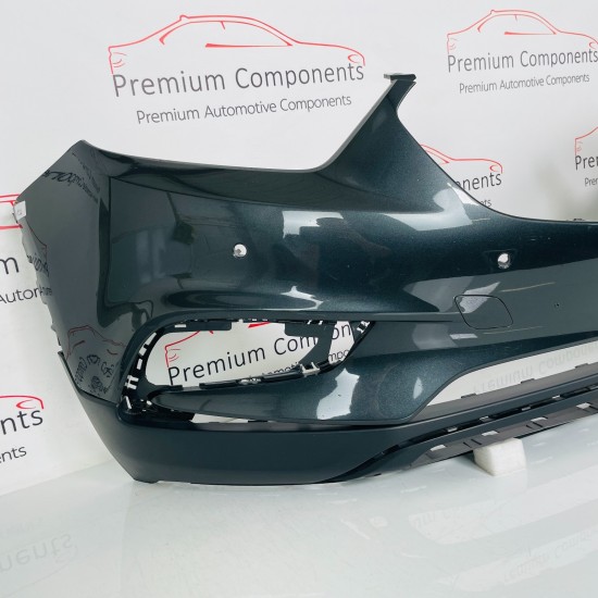 Vauxhall Mokka Front Bumper Genuine Grey X Turbo With Pdc 2017 - 2020 [am32]