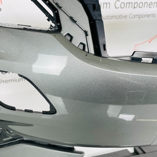 Vauxhall Astra K Front Bumper Skin Genuine Grey Face Lift 2019 - 2022 [aj102]