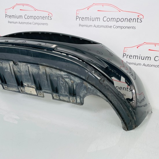 Vauxhall Corsa E Front Bumper Genuine Grey Mk4 Sri Vx 2014 - 2019 [am4]