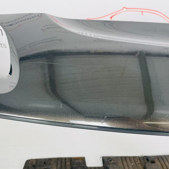 Vauxhall Corsa E Front Bumper Genuine Grey Mk4 Sri Vx 2014 - 2019 [am4]