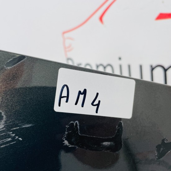 Vauxhall Corsa E Front Bumper Genuine Grey Mk4 Sri Vx 2014 - 2019 [am4]