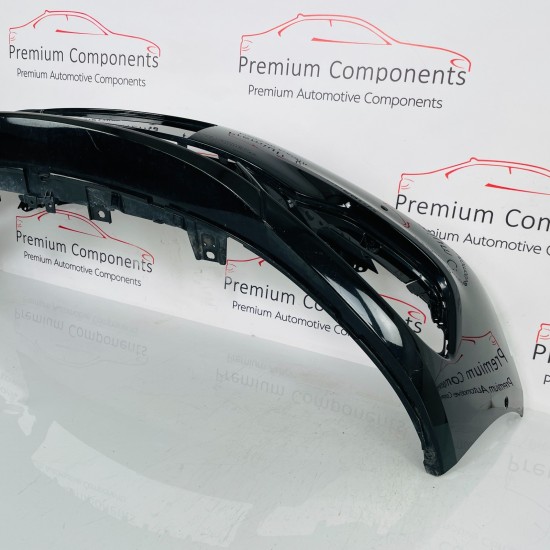 Vauxhall Astra K Front Bumper Skin Genuine Black Face Lift 2019 - 2022 [an40]