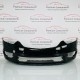 Vauxhall Zafira C Front Bumper Face Lift Tourer Genuine Black 2017 - 2020 [ao107 Vauxhall Zafira C Front Bumper Face Lift Tourer Genuine Black 2017 - 2020 [ao107