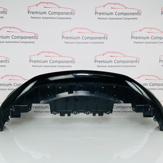 Vauxhall Zafira C Front Bumper Face Lift Tourer Genuine Black 2017 - 2020 [ao107 Vauxhall Zafira C Front Bumper Face Lift Tourer Genuine Black 2017 - 2020 [ao107