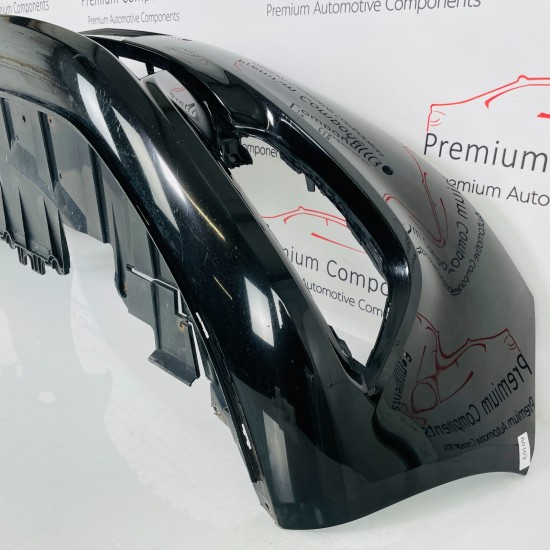 Vauxhall Zafira C Front Bumper Face Lift Tourer Genuine Black 2017 - 2020 [ao107 Vauxhall Zafira C Front Bumper Face Lift Tourer Genuine Black 2017 - 2020 [ao107