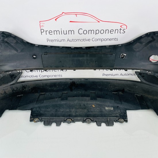 Vauxhall Zafira C Front Bumper Face Lift Tourer Genuine Black 2017 - 2020 [ao107 Vauxhall Zafira C Front Bumper Face Lift Tourer Genuine Black 2017 - 2020 [ao107