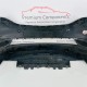 Vauxhall Zafira C Front Bumper Face Lift Tourer Genuine Black 2017 - 2020 [ao107 Vauxhall Zafira C Front Bumper Face Lift Tourer Genuine Black 2017 - 2020 [ao107