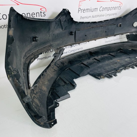 Vauxhall Zafira C Front Bumper Face Lift Tourer Genuine Black 2017 - 2020 [ao107 Vauxhall Zafira C Front Bumper Face Lift Tourer Genuine Black 2017 - 2020 [ao107