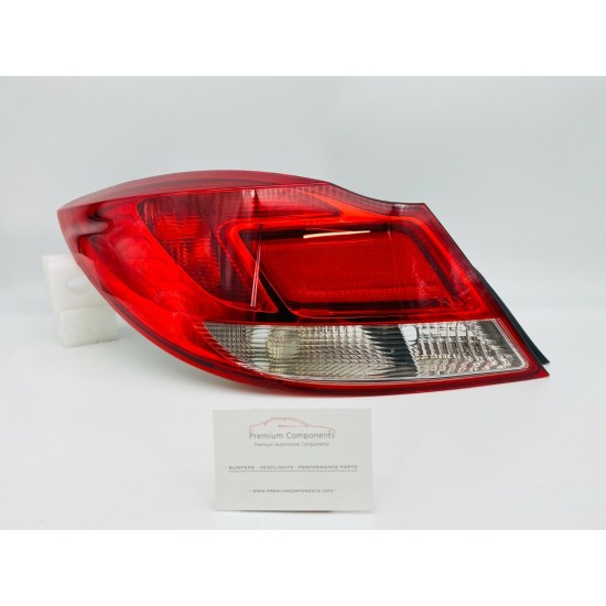 Tail Light For Vauxhall Insignia Mk1 Left Passenger Side 2009 - 2013 [hl125]