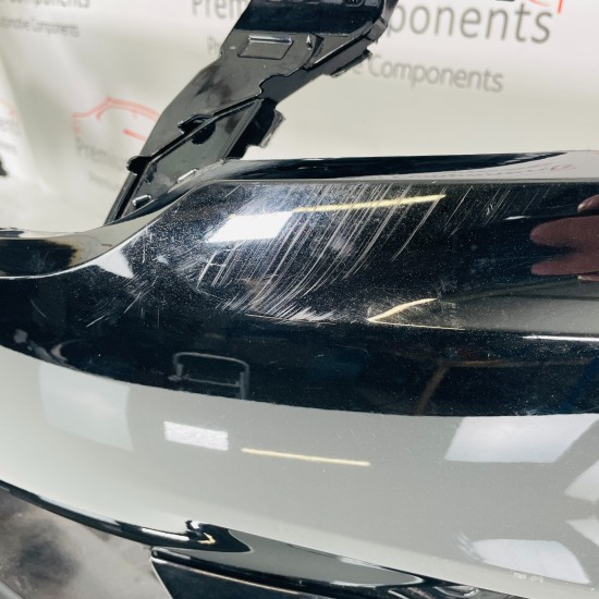 Vauxhall Astra K Front Bumper Skin Black Sri Vx Line Face Lift 2019 - 2022 [k47]