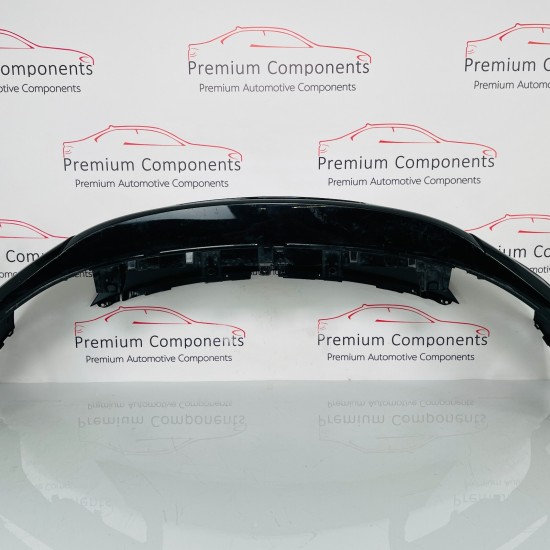 Vauxhall Astra K Front Bumper Skin Black Sri Vx Line Face Lift 2019 - 2022 [k47]