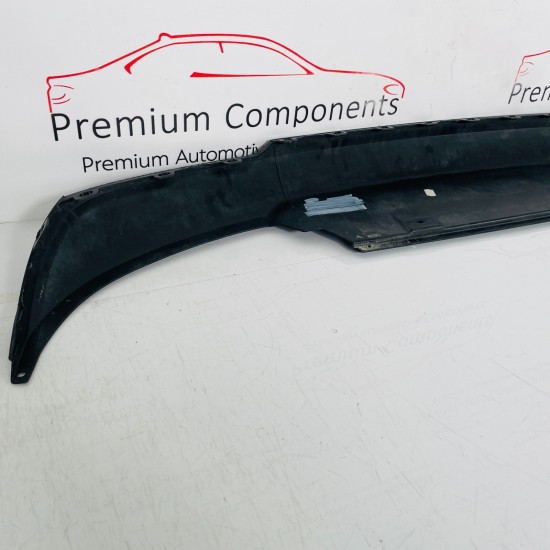 Vauxhall Insignia Rear Bumper Trim Diffuser Spoiler Section 2017 - 2020 [ak144]