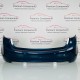 Vauxhall Meriva Rear Bumper Genuine Blue - No Repairs - 2010 - 2017 [ak32]