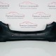 Vauxhall Meriva Rear Bumper Genuine Blue - No Repairs - 2010 - 2017 [ak32]