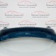 Vauxhall Meriva Rear Bumper Genuine Blue - No Repairs - 2010 - 2017 [ak32]
