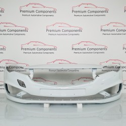 Vauxhall Astra K Bumper For Vx Line Sri 2016 - 2019 [k48]