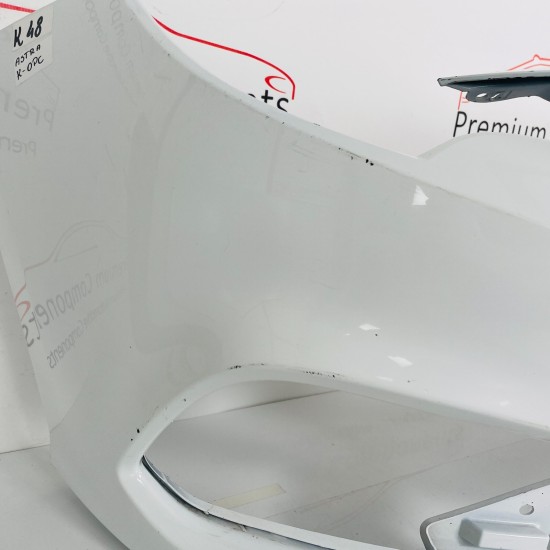 Vauxhall Astra K Bumper For Vx Line Sri 2016 - 2019 [k48]