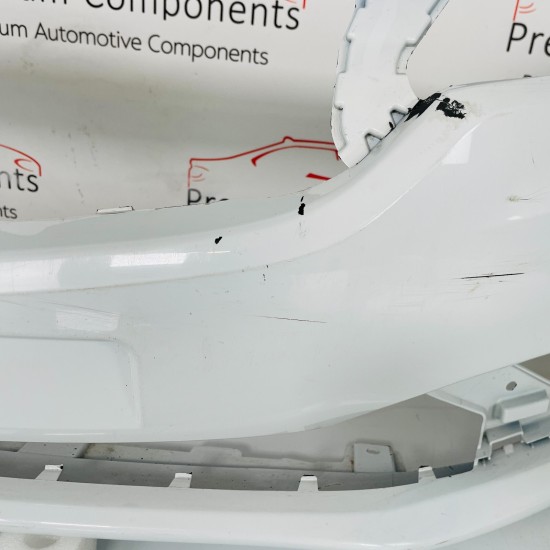 Vauxhall Astra K Bumper For Vx Line Sri 2016 - 2019 [k48]