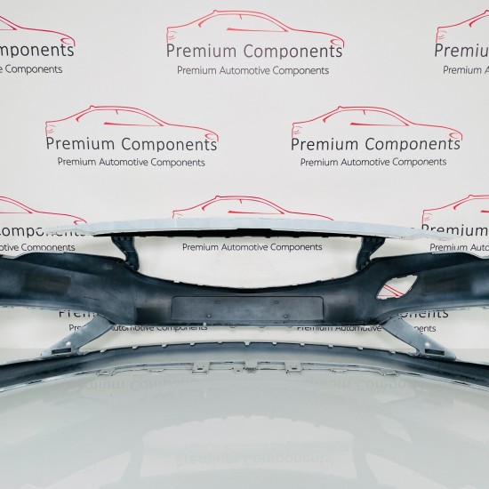 Vauxhall Astra K Bumper For Vx Line Sri 2016 - 2019 [k48]