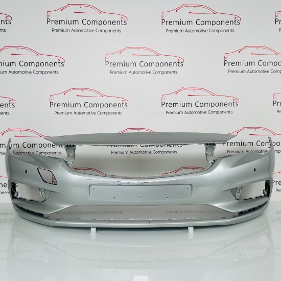 Vauxhall Astra K Front Bumper Skin Genuine Hatchback Estate 2016 - 2019 [aj103]