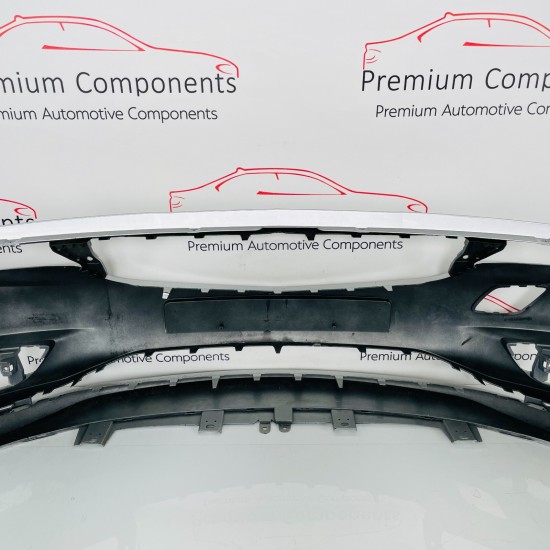 Vauxhall Astra K Front Bumper Skin Genuine Hatchback Estate 2016 - 2019 [aj103]