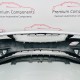 Vauxhall Astra K Front Bumper Skin Genuine Hatchback Estate 2016 - 2019 [aj103]