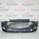Vauxhall Corsa E Front Bumper Genuine Grey Mk4 2014 - 2019 [ao121]