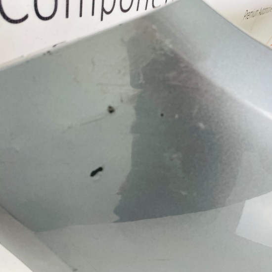 Vauxhall Corsa E Front Bumper Genuine Grey Mk4 2014 - 2019 [ao121]