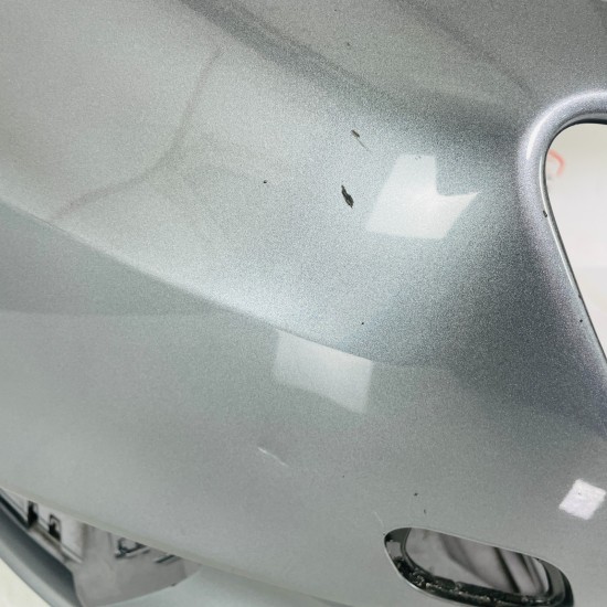 Vauxhall Corsa E Front Bumper Genuine Grey Mk4 2014 - 2019 [ao121]