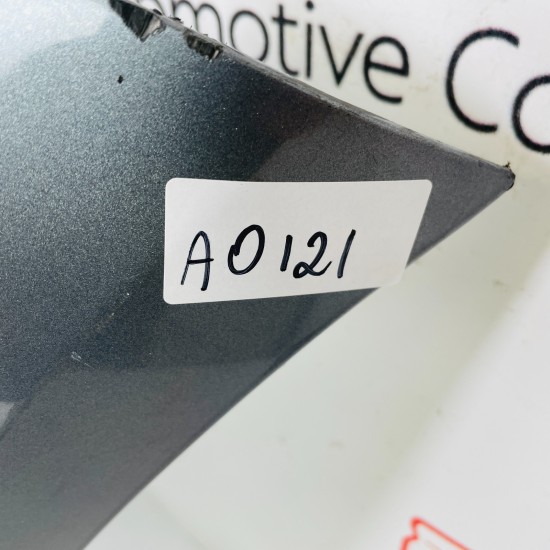 Vauxhall Corsa E Front Bumper Genuine Grey Mk4 2014 - 2019 [ao121]