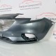 Vauxhall Corsa E Front Bumper Genuine Grey Mk4 2014 - 2019 [ao121]