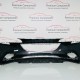 Vauxhall Corsa E Front Bumper Genuine Grey Mk4 2014 - 2019 [ao121]