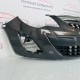 Vauxhall Corsa D Front Bumper Mk3 Genuine Grey With Trim 2011 - 2014 [ao131]