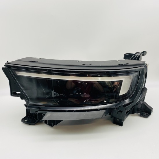 Vauxhall Mokka Headlight Genuine Mk2 B Led Left Passenger Side 2020 - 2023 [hl20 Vauxhall Mokka Headlight Genuine Mk2 B Led Left Passenger Side 2020 - 2023 [hl20
