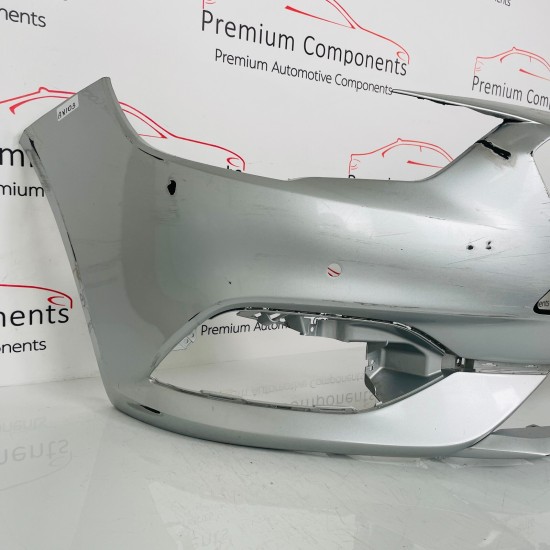 Vauxhall Insignia Front Bumper Skin Genuine Silver Mk2 2017 - 2020 [ak103]