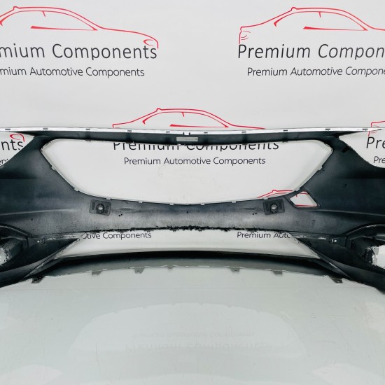 Vauxhall Insignia Front Bumper Skin Genuine Silver Mk2 2017 - 2020 [ak103]