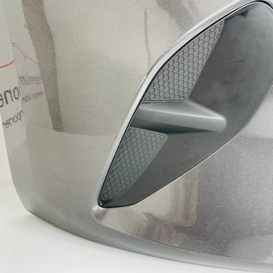 Vauxhall Corsa F Front Bumper Skin Genuine Grey 2019 - 2022 [aa31]