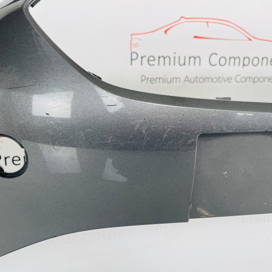 Vauxhall Corsa F Front Bumper Skin Genuine Grey 2019 - 2022 [aa31]